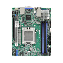 Asrock AM5D4ID-2T/BCM moederbord KNOLL3 X300 Socket AM5 mini ITX