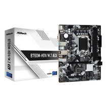 Asrock B760M-HDV/M.2 D4 Intel B760 LGA 1700 micro ATX