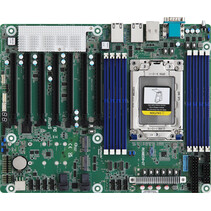 Asrock ROMED8-2T/BCM moederbord Socket SP3 ATX