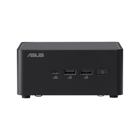 Asus ASUS NUC 14 Pro RNUC14RVHU7089C2I Intel Core Ultra 7 155H 32 GB DDR5-SDRAM 1 TB SSD Windows 11 Pro Mini PC Zwart
