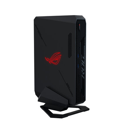 Asus ASUS ROG NUC 14 RNUC14SRKU7168A2I Intel Core Ultra 7 155H 16 GB DDR5-SDRAM 512 GB SSD NVIDIA GeForce RTX 4060 Windows 11 Home Mini PC Zwart