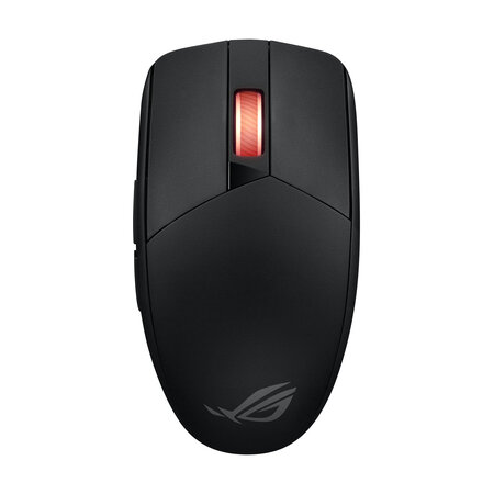Asus ASUS ROG Strix Impact III Wireless muis Gamen Ambidextrous RF-draadloos + Bluetooth Optisch 36000 DPI
