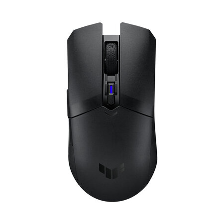 Asus ASUS TUF Gaming M4 Wireless muis Gamen Rechtshandig RF-draadloos + Bluetooth Optisch 12000 DPI