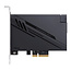 Asus ASUS ThunderboltEX 4 interfacekaart/-adapter Intern Mini DisplayPort, PCIe, Thunderbolt, USB 2.0, USB 3.2 Gen 2 (3.1 Gen 2)