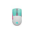 Asus ASUS TUF Gaming Mini Wireless Mouse Hatsune Miku Edition muis Gamen Rechtshandig RF Wireless + Bluetooth + USB Type-A Optisch 1200 DPI