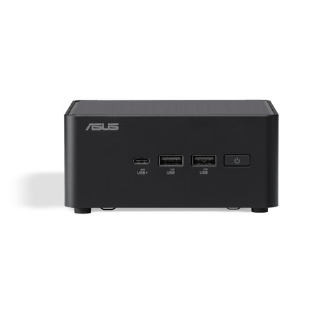 Asus ASUS NUC 14 Pro Tall Mini PC RNUC14RVHU5068C0I Intel Core Ultra 5 125H 16 GB DDR5-SDRAM 512 GB SSD Windows 11 Pro UCFF Zwart
