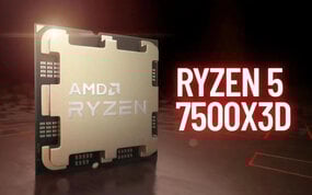 AMD Ryzen 5 CPU's technische specs