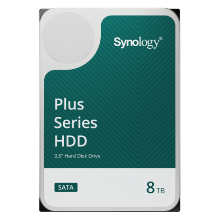 Synology Synology 8TB Plus SATA HDD (HAT3320-8T)