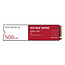 Western Digital Western Digital Red SN700 500 GB M.2 PCI Express 3.0 NVMe