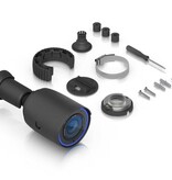 Ubiquiti Ubiquiti UniFi Protect G6 Pro Bullet (Black)