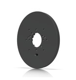Ubiquiti Ubiquiti Gang Box Mounting Plate (Black)