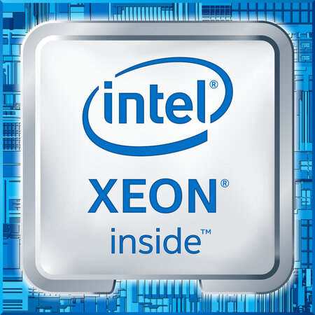Intel Intel Xeon E-2124G processor 3,4 GHz 8 MB Smart Cache Lade