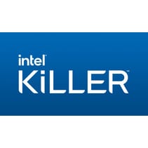 Intel Killer Wi-Fi 7 BE1750 Intern WLAN / Bluetooth 5800 Mbit/s