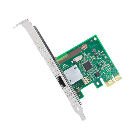 Intel Intel I210T1 netwerkkaart Intern Ethernet