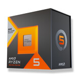 AMD AMD Ryzen 5 7500X3D processor 4 GHz 96 MB L3 Doos