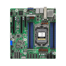 Asrock SIENAD8UD-2L2Q moederbord Socket SP6 micro ATX