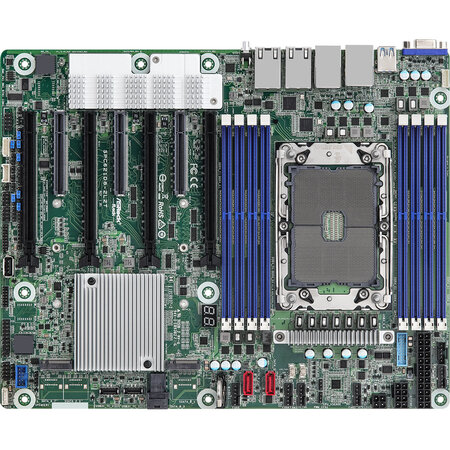 ASRock Asrock SPC621D8-2L2T moederbord Intel C621A LGA 4189 ATX