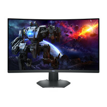 DELL S Series S3222DGM computer monitor 80 cm (31.5") 2560 x 1440 Pixels Wide Quad HD LCD Zwart