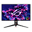 Asus ASUS ROG Swift OLED PG32UCDM computer monitor 80 cm (31.5") 3840 x 2160 Pixels 4K Ultra HD QD-OLED Zwart