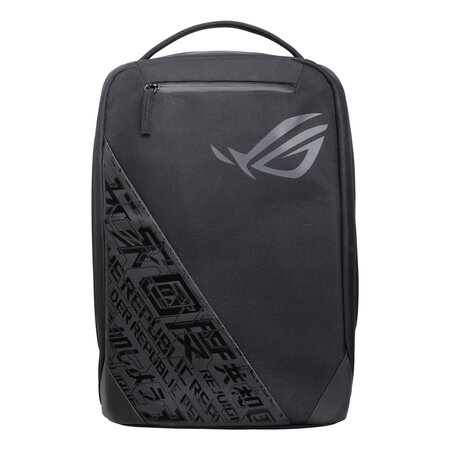 Asus ASUS ROG Ranger BP1501G 43,2 cm (17") Rugzak Zwart, Grijs
