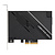 Asus ASUS USB4 PCIe Gen4 Card interfacekaart/-adapter Intern DisplayPort, USB Type-C