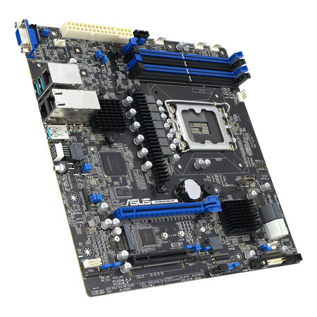 Asus ASUS P13R-M/10G-2T Intel C262 LGA 1700 micro ATX