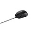 Asus ASUS MU101C muis Kantoor Ambidextrous USB Type-A Optisch 3200 DPI