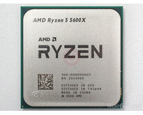 AMD Ryzen 5 5600X processor 3,7 GHz 32 MB L3 - Tray