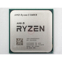 AMD Ryzen 5 5600X processor 3,7 GHz 32 MB L3 - Tray