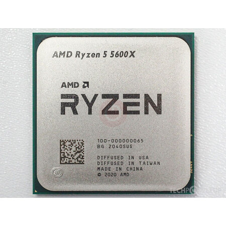 AMD AMD Ryzen 5 5600X processor 3,7 GHz 32 MB L3 - Tray