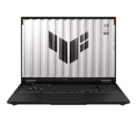 Asus ASUS TUF Gaming A16 FA608UH-RV020W AMD Ryzen™ 7 260 Laptop 40,6 cm (16") WUXGA 16 GB DDR5-SDRAM 512 GB SSD NVIDIA GeForce RTX 5050 Wi-Fi 6E (802.11ax) Windows 11 Home Nederlands Grijs