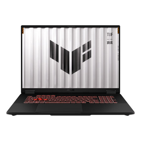 Asus ASUS TUF Gaming A18 FA808UH-S8076W AMD Ryzen™ 7 260 Laptop 45,7 cm (18") Full HD+ 16 GB DDR5-SDRAM 512 GB SSD NVIDIA GeForce RTX 5050 Wi-Fi 6E (802.11ax) Windows 11 Home Nederlands Grijs