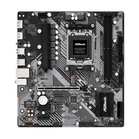 ASRock Asrock B650M-H/M.2+ AMD B650 Socket AM5 micro ATX