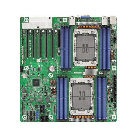 ASRock Asrock GNR2D16-2T moederbord Intel SoC LGA 4710 (Socket E2) EEB