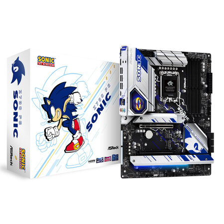 ASRock Asrock Z790 PG SONIC Intel Z790 LGA 1700 ATX