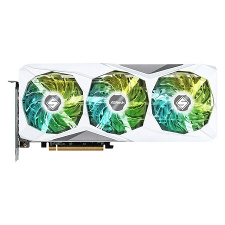 ASRock Asrock 90-GA4DZZ-00UANF videokaart AMD Radeon RX 7600 8 GB GDDR6