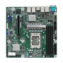 Asrock Z690D4U-2L2T/G5 moederbord Intel Z690 LGA 1700 micro ATX