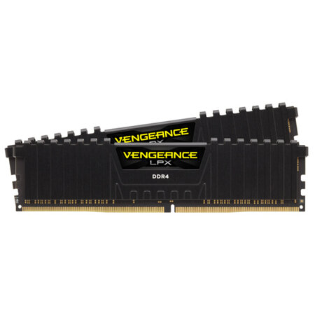 Corsair Corsair Vengeance LPX CMK16GX4M2Z2933C16 geheugenmodule 16 GB 2 x 8 GB DDR4