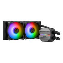 MSI MAG Coreliquid M240 Processor Alles-in-één vloeistofkoeler 12 cm Zwart