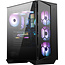 MSI MSI MPG GUNGNIR 110R computerbehuizing Midi Tower Zwart
