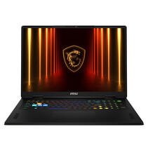 MSI Vector A18 HX A9WHG-019BE AMD Ryzen™ 9 9955HX Laptop 45,7 cm (18") Quad HD+ 32 GB DDR5-SDRAM 1 TB SSD NVIDIA GeForce RTX 5070 Ti Wi-Fi 7 (802.11be) Windows 11 Home Grijs