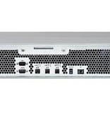 QNAP QNAP REXP-1220U-RP disk array Rack (2U) Zwart