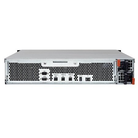 QNAP QNAP REXP-1220U-RP disk array Rack (2U) Zwart