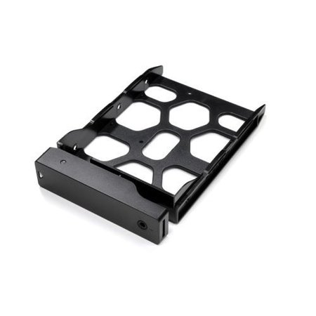 Synology Synology Disk Tray (Type D5) 2,5/3,5" Bezelplaat Zwart