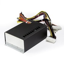 Synology PSU 500W_3 power supply unit 500 W Zwart, Grijs