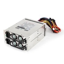 Synology PSU 500W-RP SET_1 power supply unit Grijs