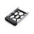 Synology Synology Disk Tray (Type R3) 2,5/3,5" Bezelplaat