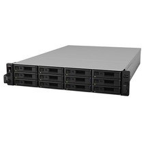 Synology RXD1215sas disk array Zwart