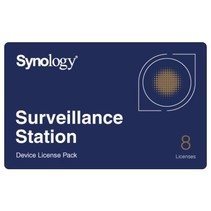 Synology DEVICE LICENSE X 8 softwarelicentie & -uitbreiding