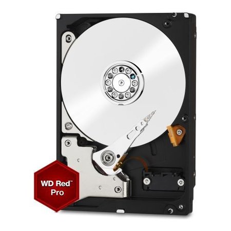 Western Digital Western Digital Red Pro 3.5" 2000 GB SATA III